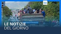 Le notizie del giorno | 29 settembre - Mattino