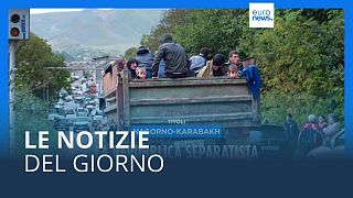 Le notizie del giorno | 29 settembre - Mattino