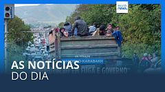 As notícias do dia | 29 Setembro 2023 - Manhã