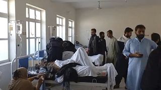 Pakistan : plus de 50 morts dans une attaque kamikaze visant une procession religieuse
