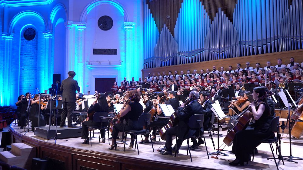 Celebrating Armenian culture with its International Music Festival