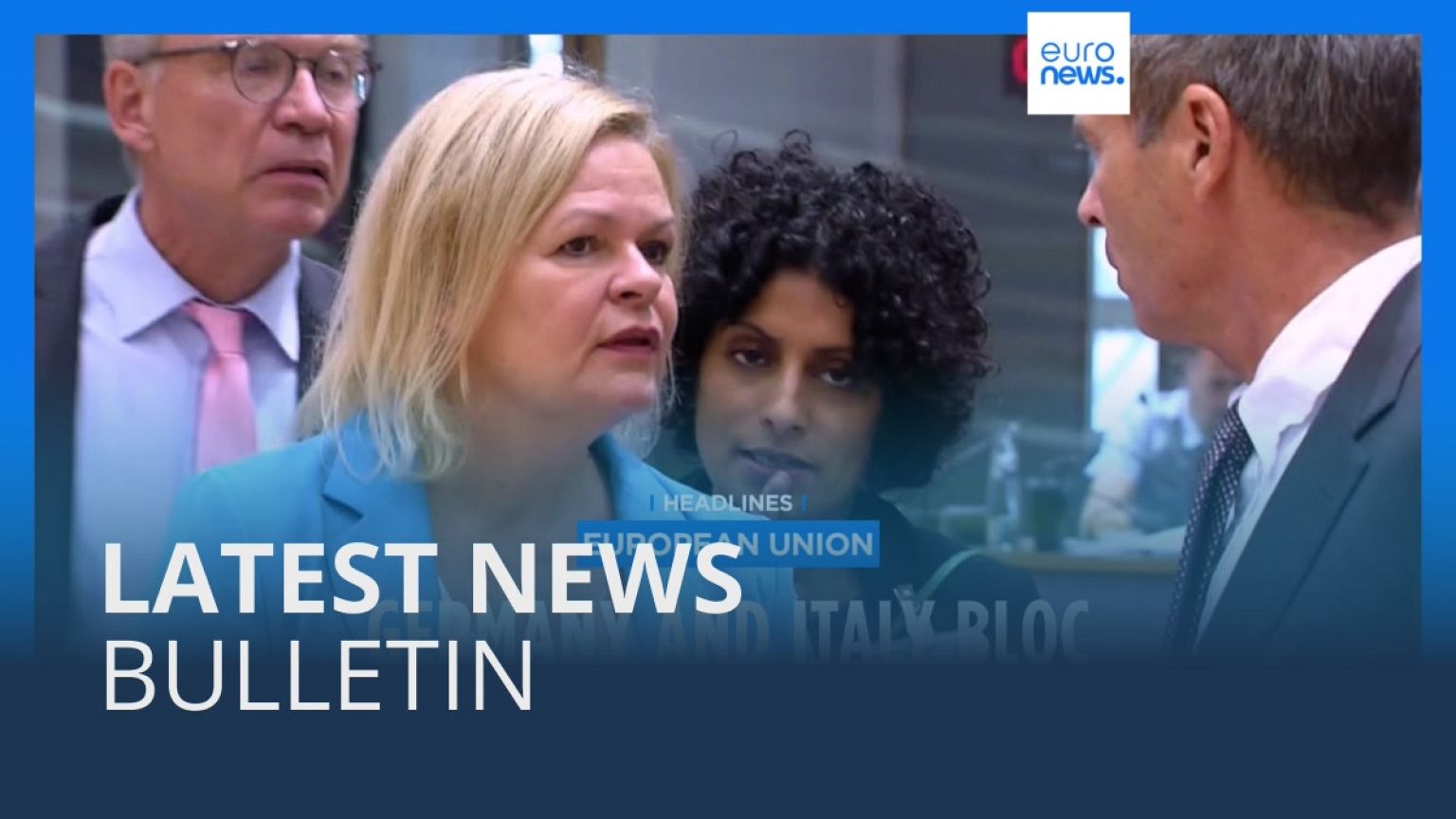 Latest news bulletin | September 29th – Midday