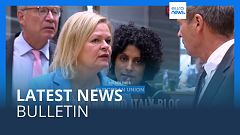 Latest news bulletin | September 29th – Midday