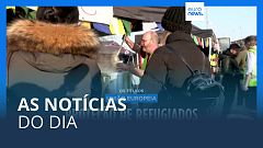 As notícias do dia | 29 Setembro 2023 - Tarde