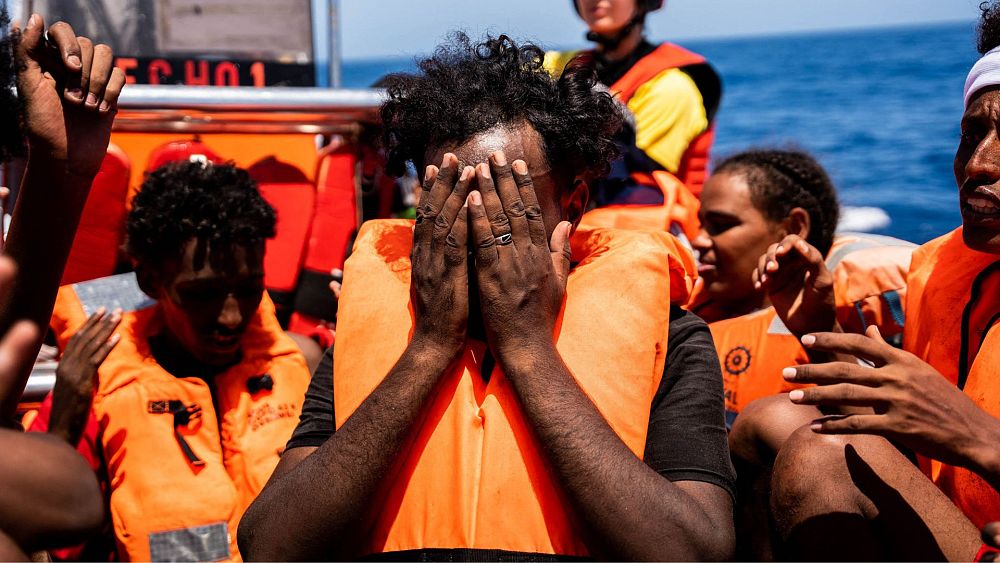 Trois fois plus de migrants morts ou disparus en Méditerranée cet été
