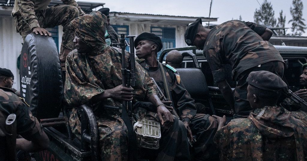 DRC: one dead and 11 injured in a stadium explosion in Goma