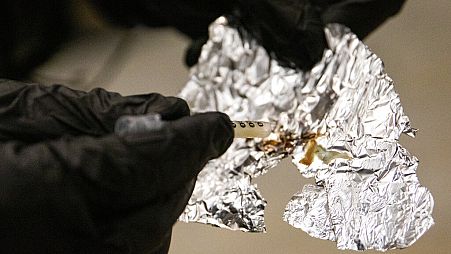 O fentanil é uma das drogas recentes que mais preocupa as autoridades