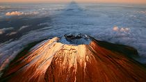 Mikroplastik wurde in den Wolken um den Gipfel des Mount Fuji gefunden