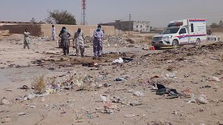 Atentado suicida contra una mezquita en Baluchistán