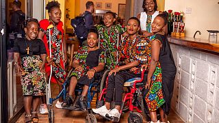 Uganda marks International Deaf Awareness week in inclusive fashion show