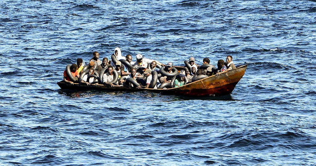 Dead, missing migrants in Mediterranean tripled this summer: UN