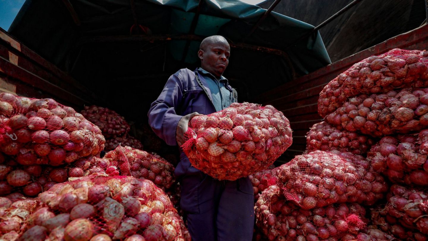 From onions to rice, there's a 'contagion' in staple food