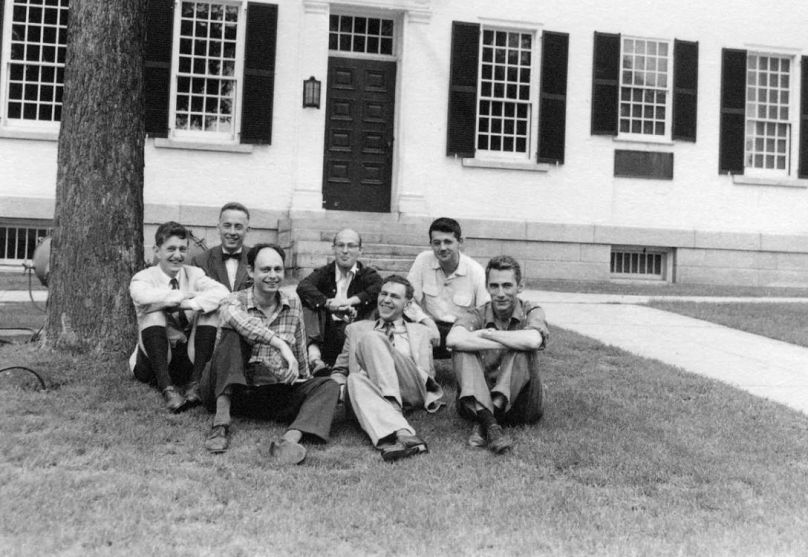 Lors du colloque de 1956 à Dartmouth, l'IA devient une discipline scientifique.