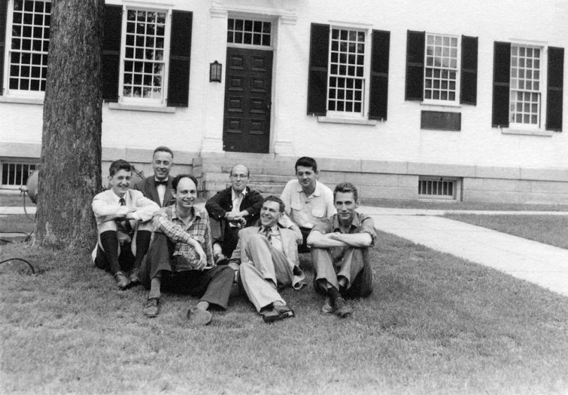 At the 1956 Dartmouth conference, AI became a scientific field.