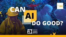 The International Committee of the Red Cross began using AI in 2019 to detect anti-personnel mines more effectively.