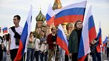 Концерт на Красной площади