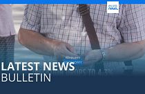 Latest news bulletin | September 29th – Evening