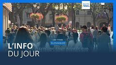 L’info du jour | 29 septembre - Soir
