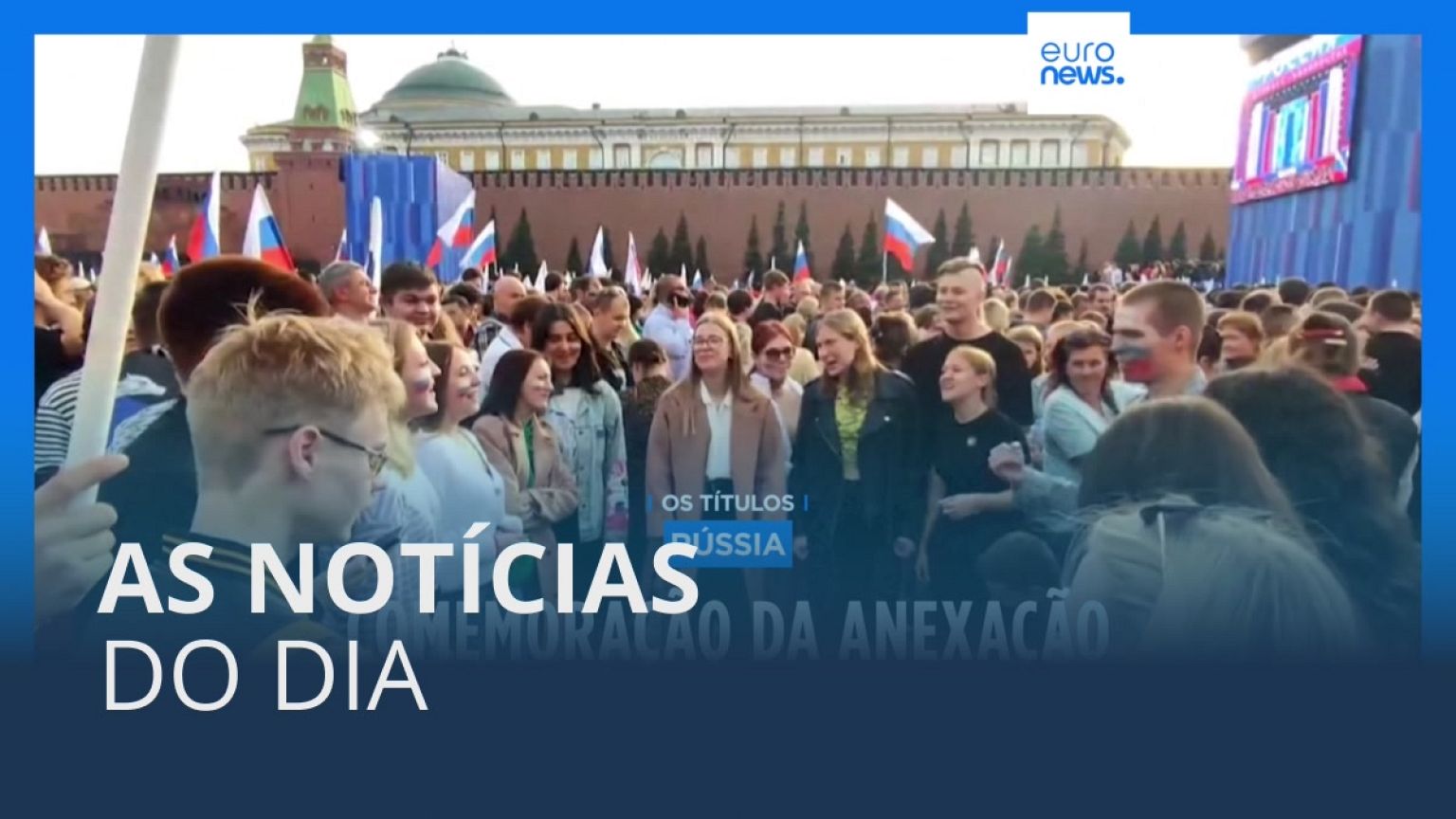 As notícias do dia | 29 Setembro 2023 - Noite