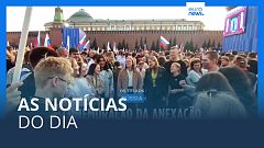 As notícias do dia | 29 Setembro 2023 - Noite