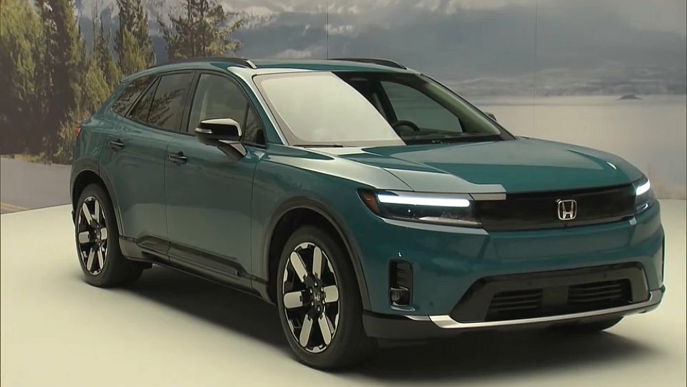 Honda and General Motors Join Forces to Launch Electric Vehicles in the US Market
