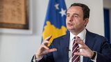 Kosova Başbakanı Albin Kurti