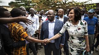 Des Gabonais satisfaits de l'inculpation de Sylvia Bongo