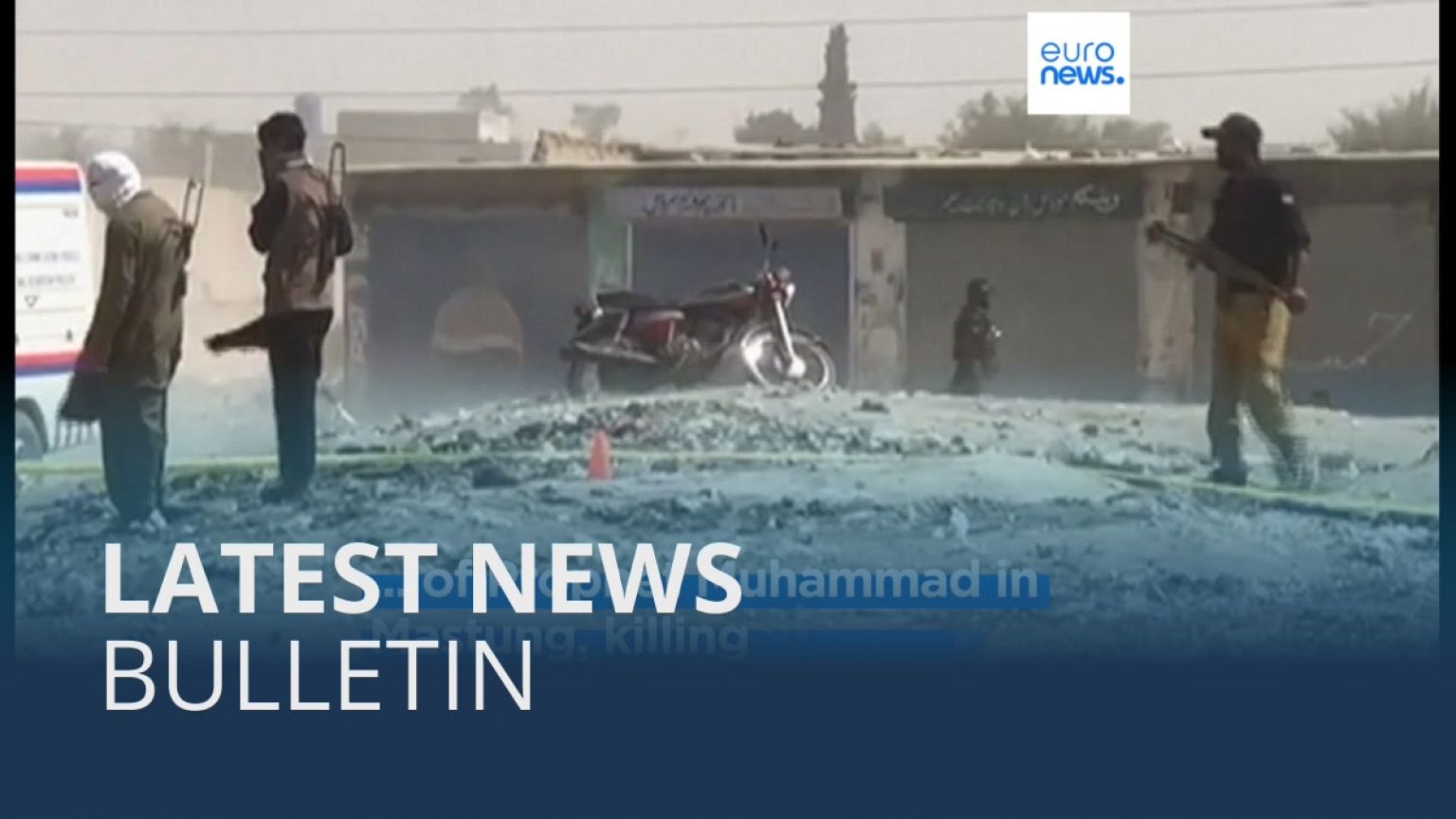 Latest news bulletin | September 30th – Morning
