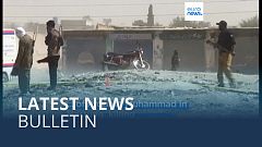 Latest news bulletin | September 30th – Morning