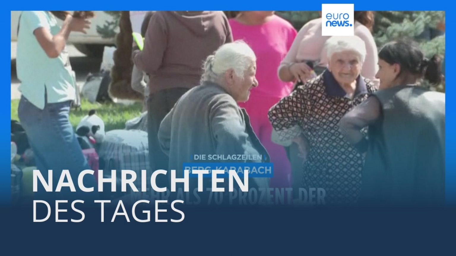 Nachrichten des Tages | 30. September - Morgenausgabe