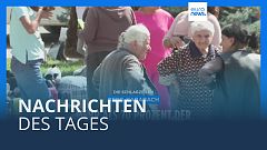 Nachrichten des Tages | 30. September - Morgenausgabe