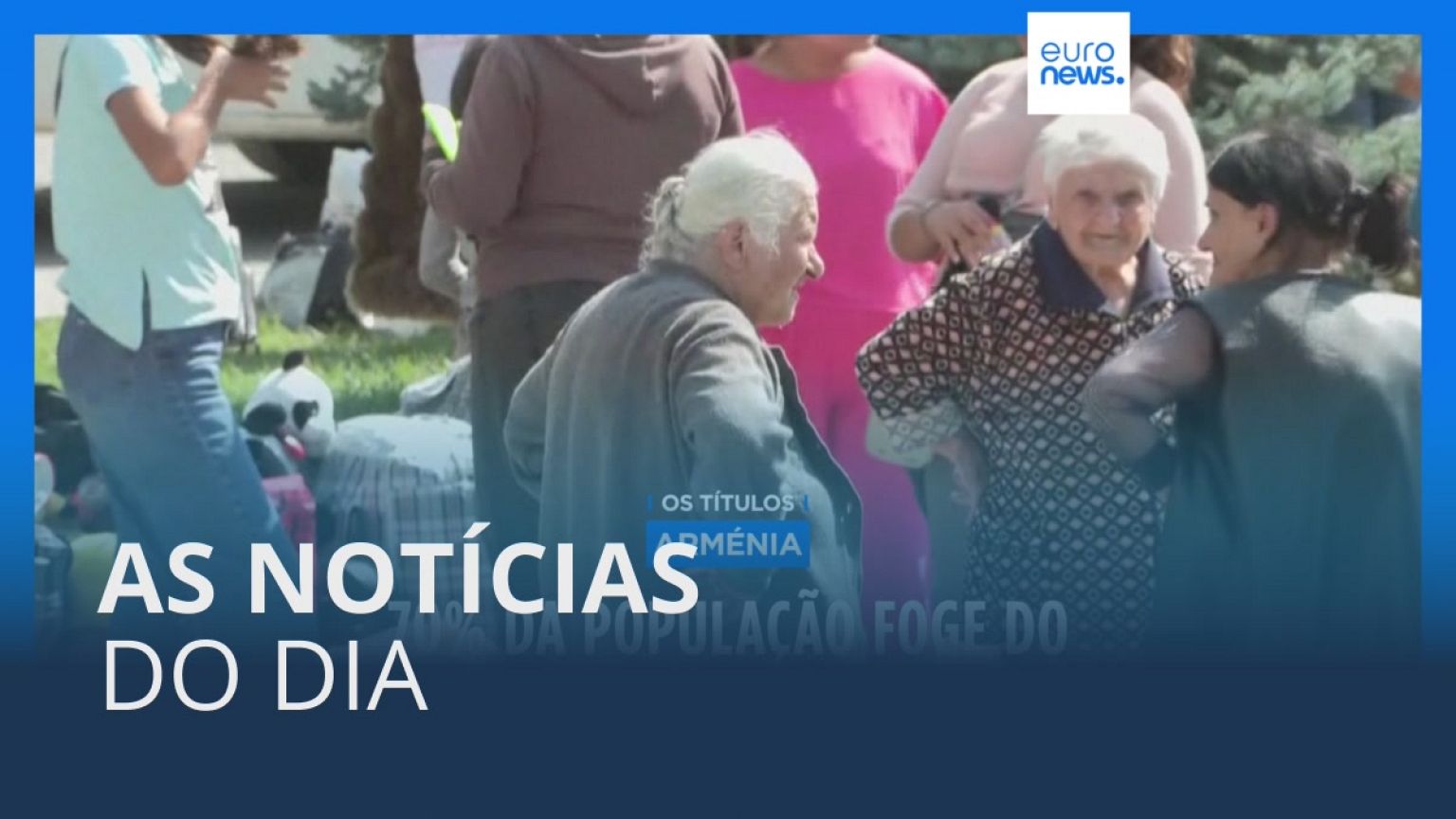 As notícias do dia | 30 Setembro 2023 - Manhã