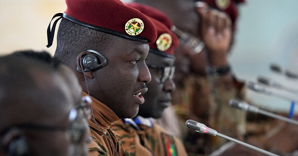 Burkina Faso: ‘elections not a priority compared to security’, says military leader