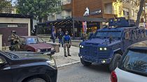 Косовская полиция ведёт обыски в связи с перестрелкой в Баньске