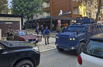 Косовская полиция ведёт обыски в связи с перестрелкой в Баньске