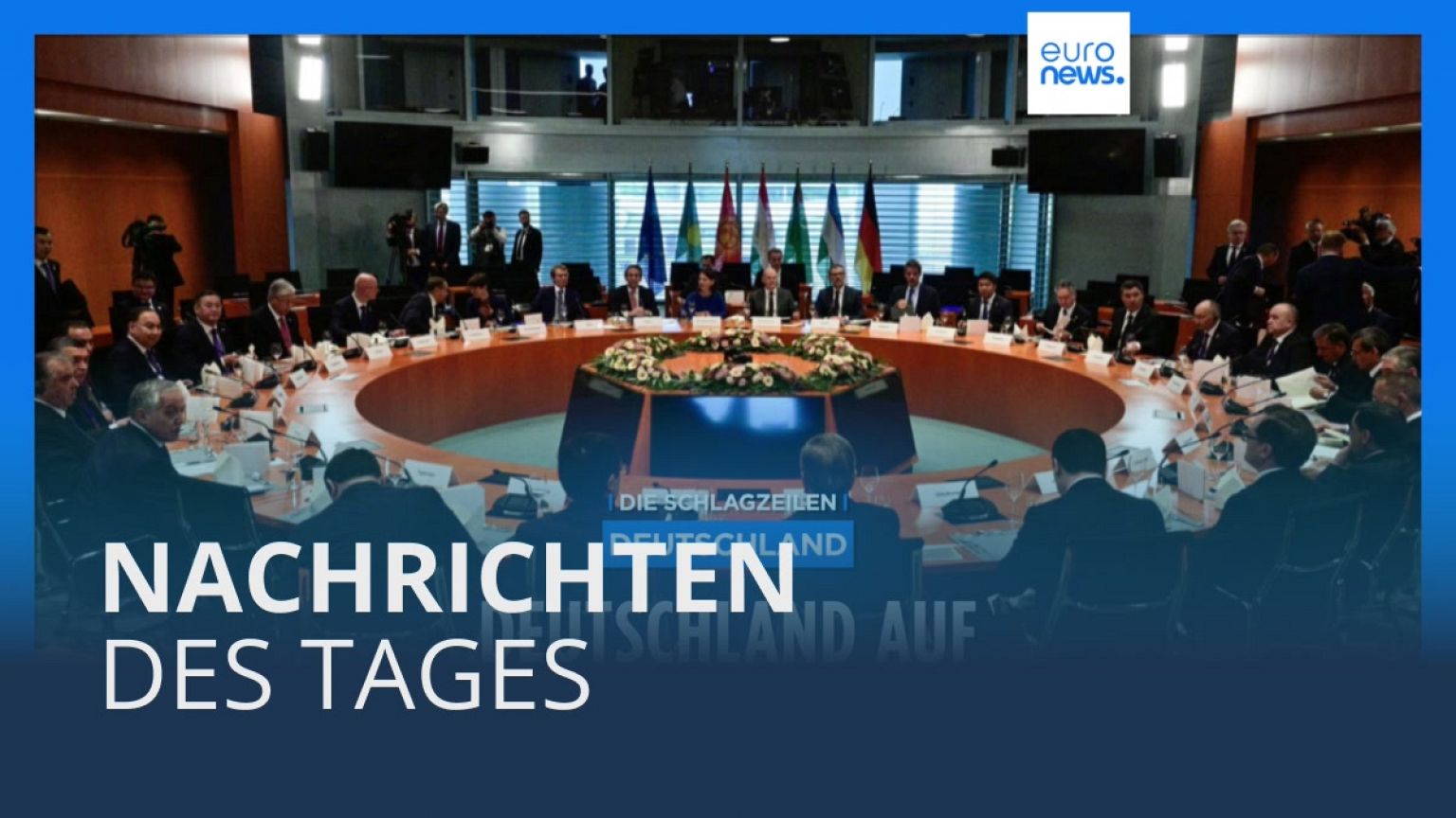 Nachrichten des Tages | 30. September - Mittagsausgabe