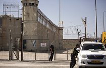 زندانی در اسرائیل