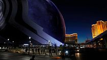 افتتاح the sphere الجمعة 29 سبتمبر 2023 في لاس فيغاس