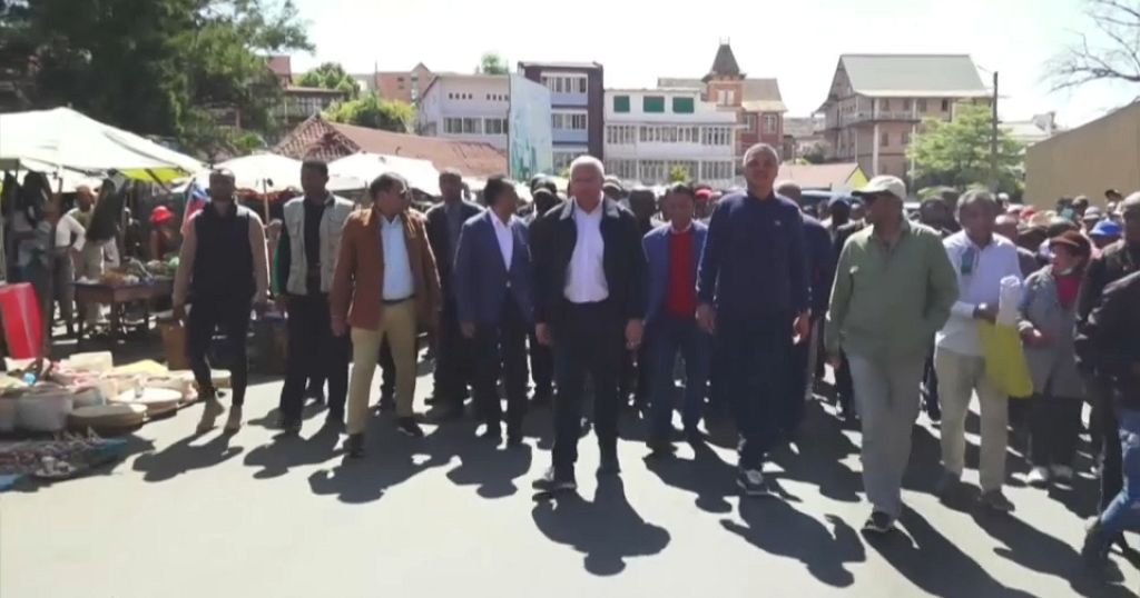 Madagascar: opposition rally denied