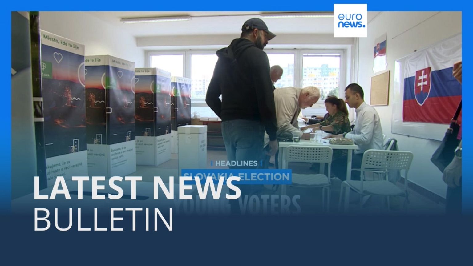 Latest news bulletin | September 30th – Evening