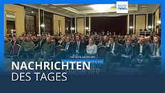 Nachrichten des Tages | 30. September - Abendausgabe