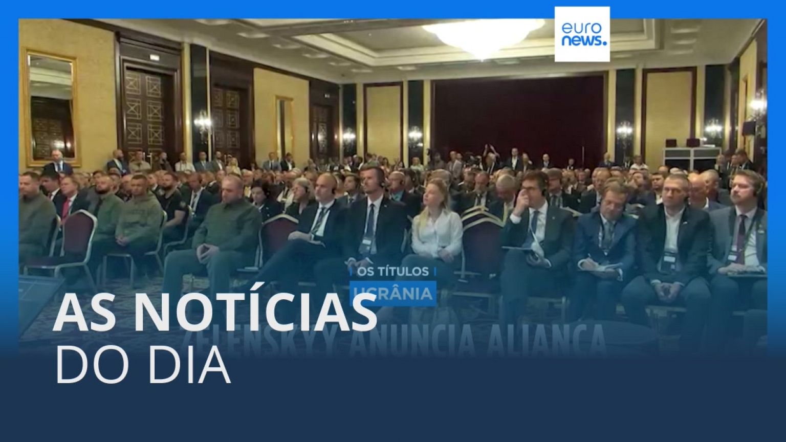 As notícias do dia | 30 Setembro 2023 - Noite
