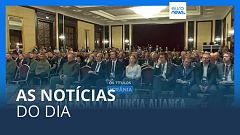 As notícias do dia | 30 Setembro 2023 - Noite