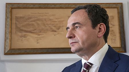 Albin Kurti chiede alla Nato maggiore cooperazione per la sicurezza nei territori al confine con la Serbia