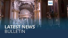 Latest news bulletin | October 1st – Morning