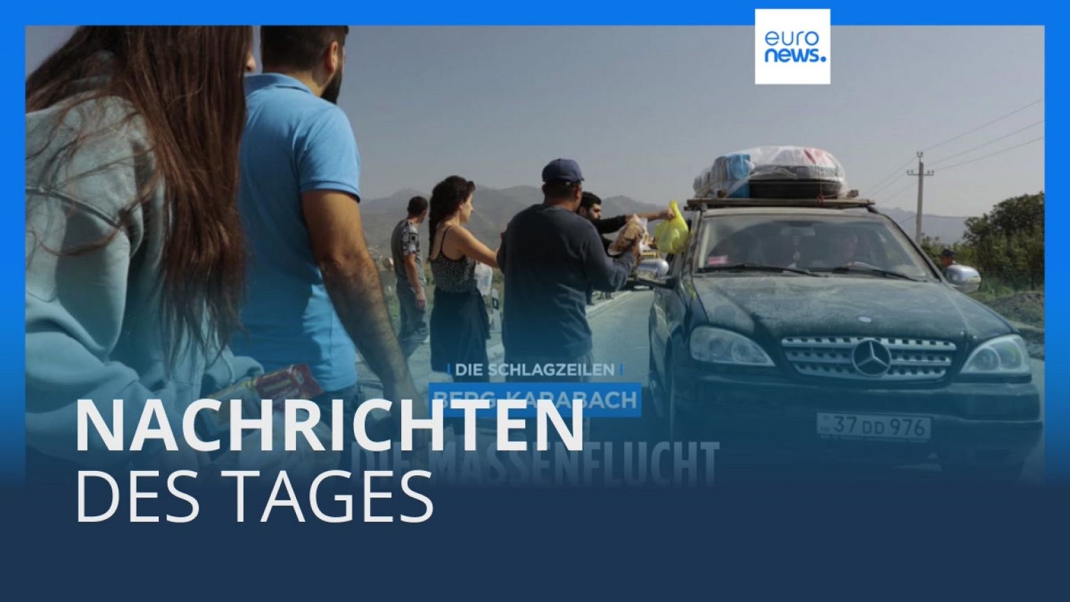 Nachrichten des Tages | 1. Oktober - Morgenausgabe