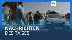 Nachrichten des Tages | 1. Oktober - Morgenausgabe