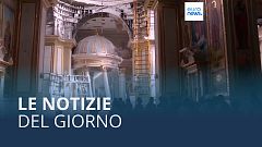 Le notizie del giorno | 01 ottobre - Mattino