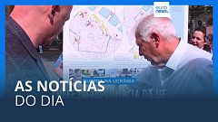 As notícias do dia | 1 Outubro 2023 - Manhã