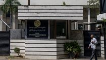السفارة الأفغانية في نيودلهي